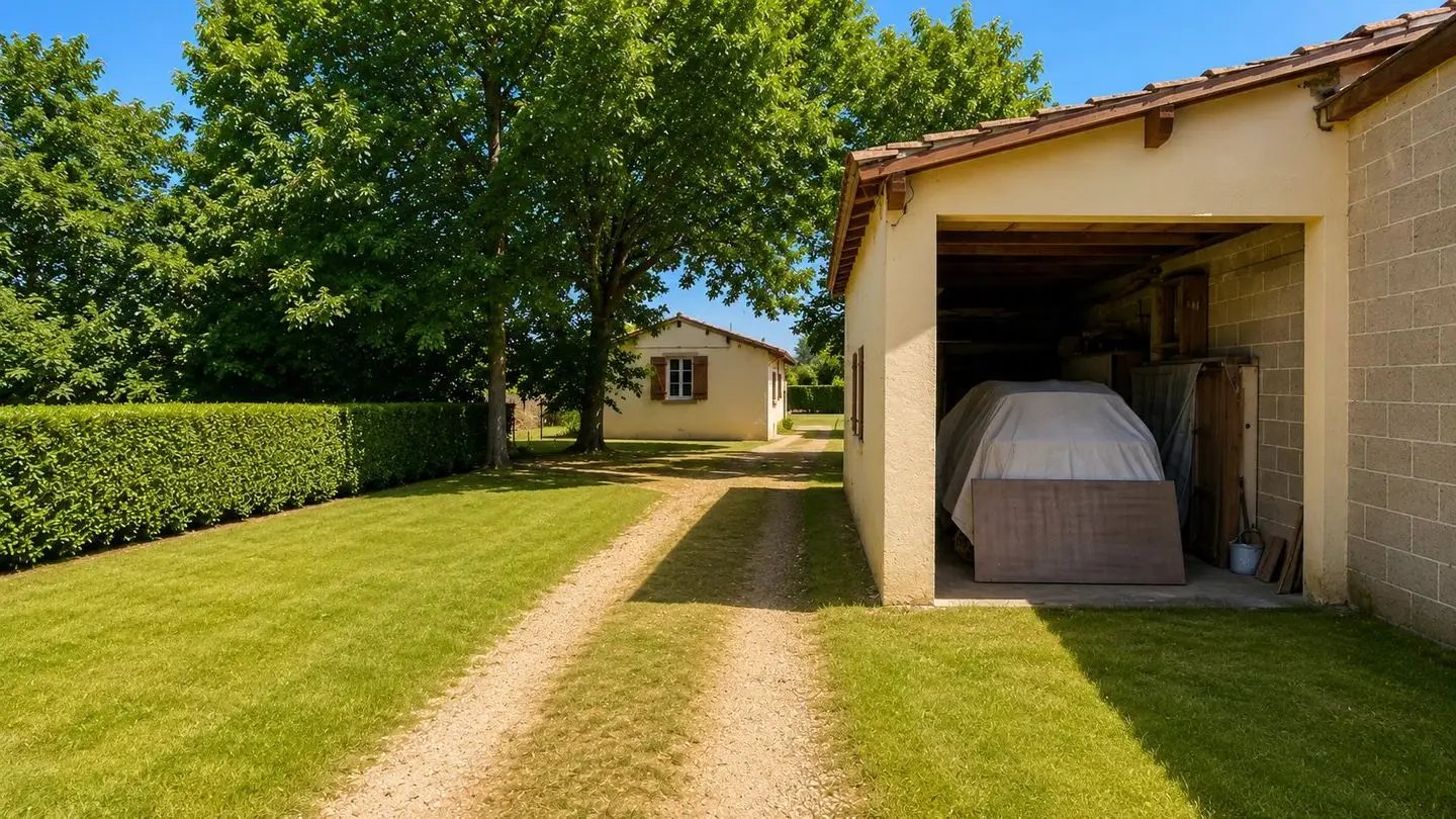 Maison à vendre, 80m², Bergerac