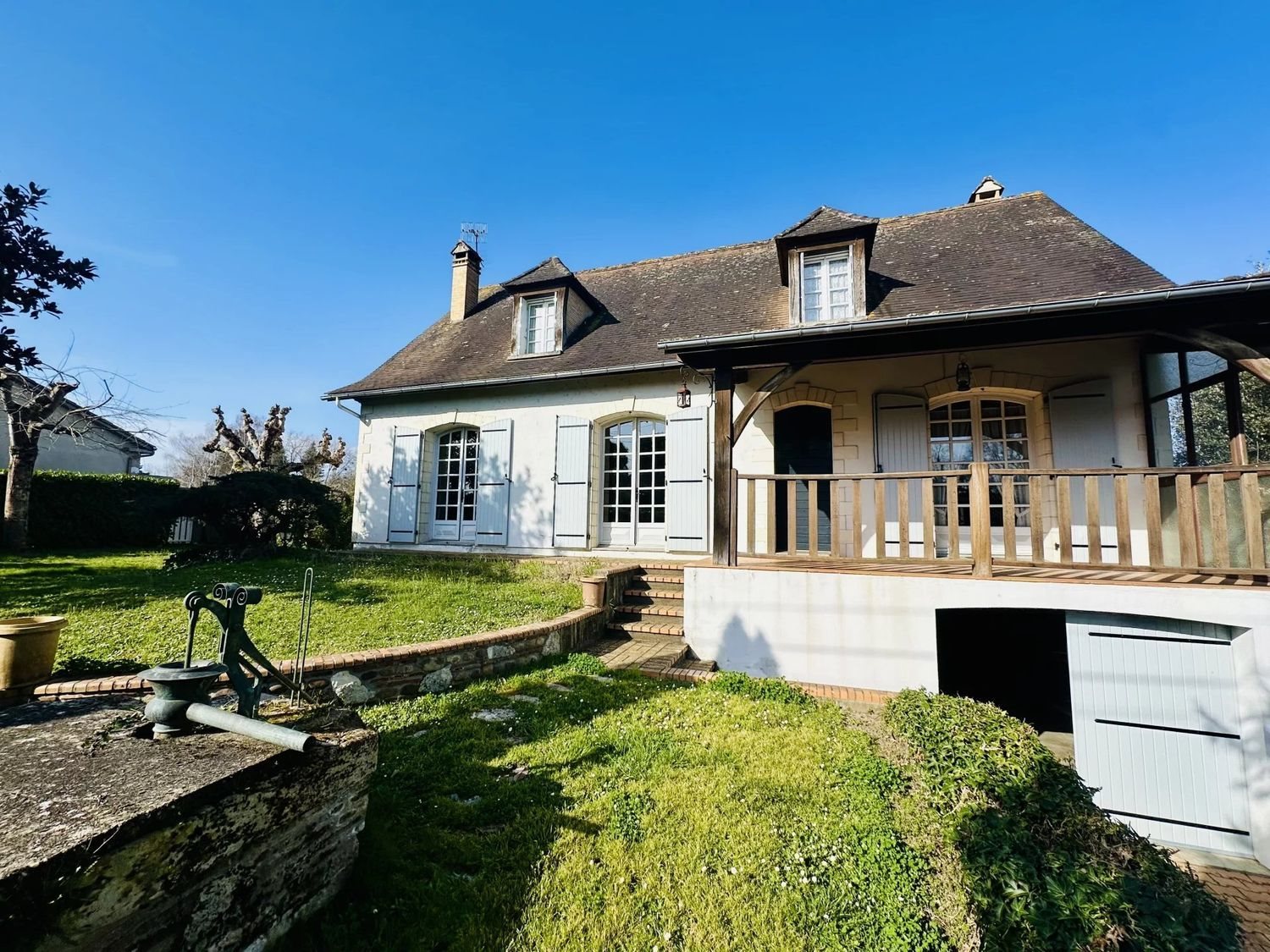 Maison à vendre, 140m², Lamonzie-Saint-Martin