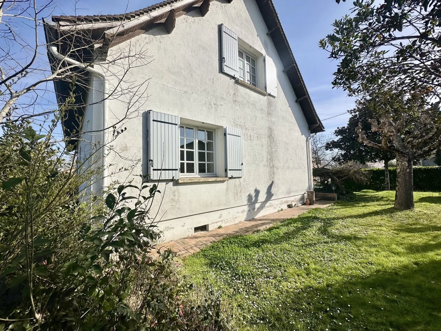 Maison à vendre, 140m², Lamonzie-Saint-Martin