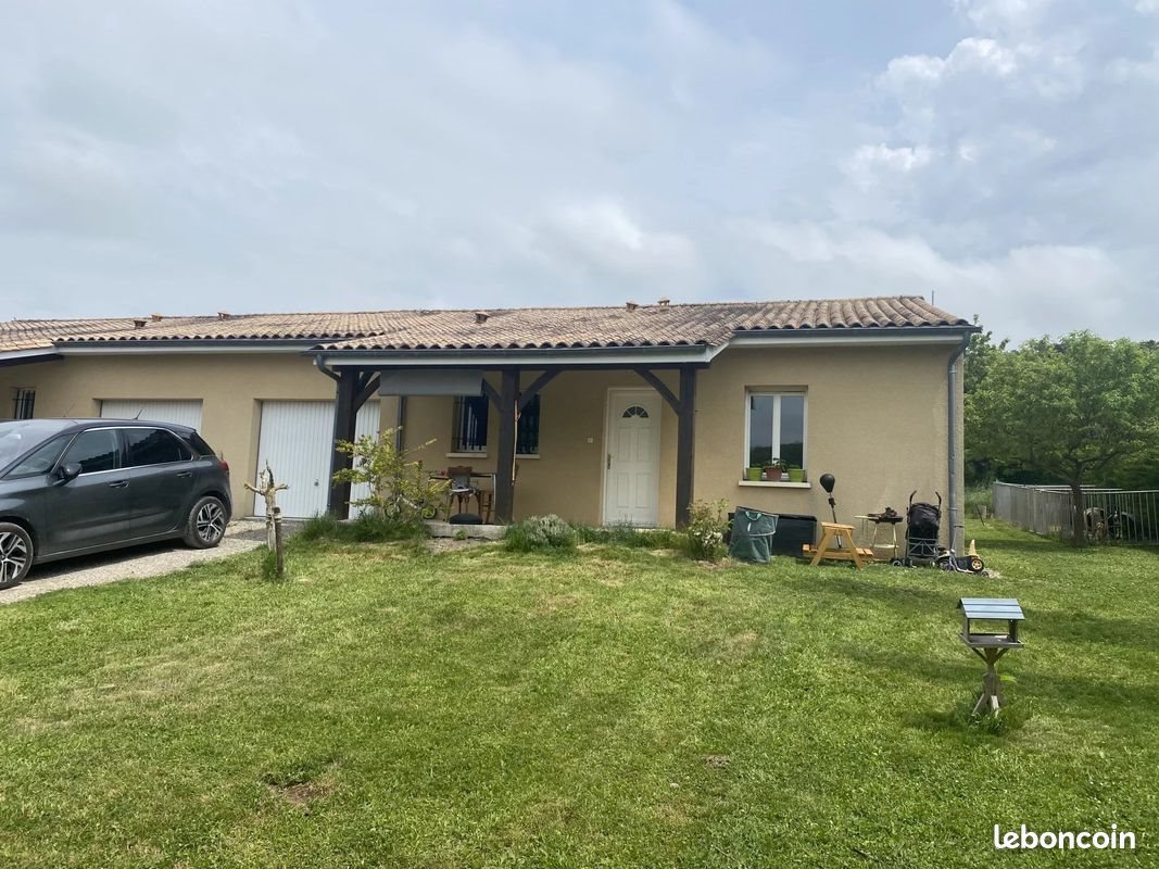 Maison à louer, 90m², Sigoulès