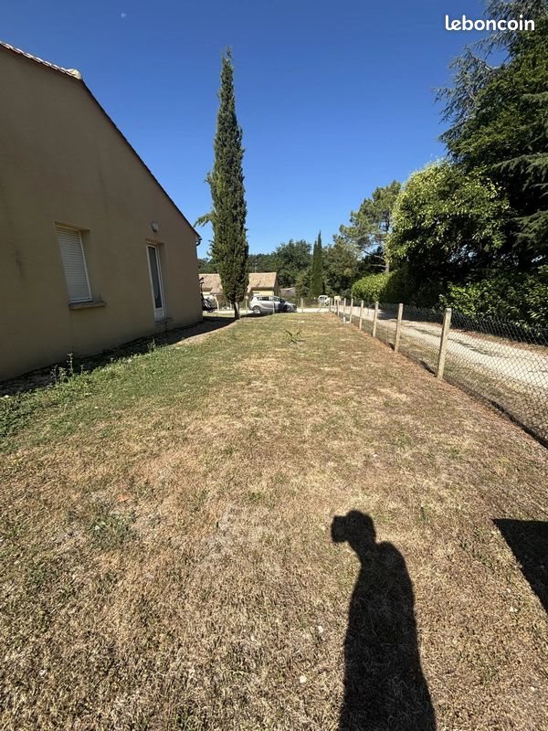 Maison à louer, 90m², Sigoulès