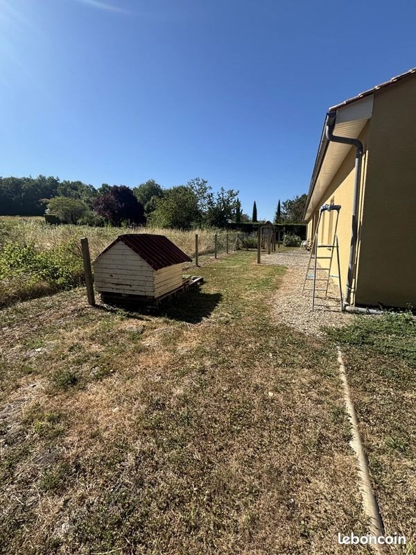 Maison à louer, 90m², Sigoulès