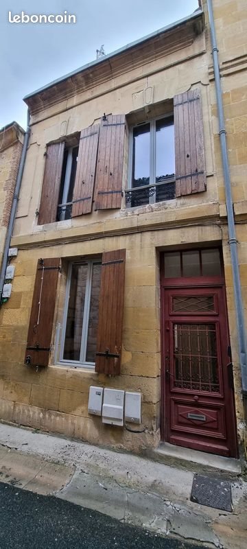 Maison à vendre, 61m², Bergerac