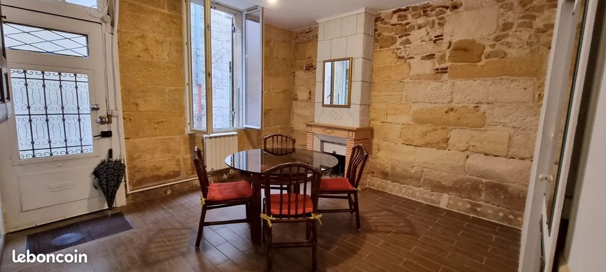 Maison à vendre, 61m², Bergerac