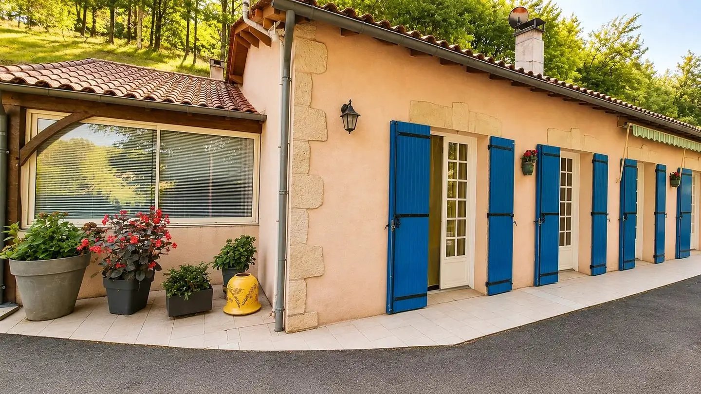 Maison à vendre, 170m², Campsegret