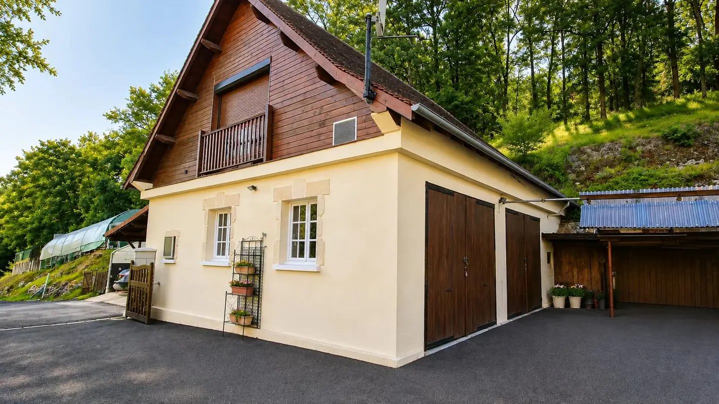 Maison à vendre, 170m², Campsegret