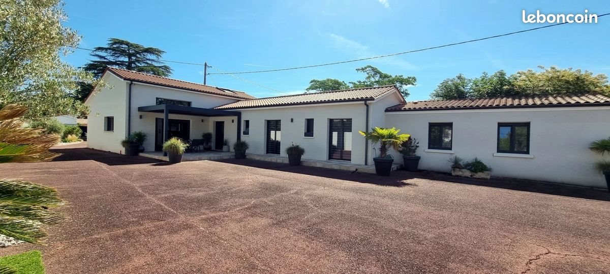 Maison à vendre, 131m², Bergerac
