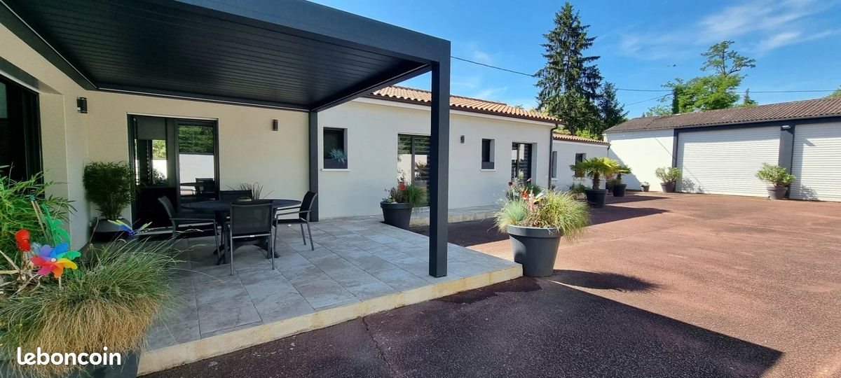 Maison à vendre, 131m², Bergerac