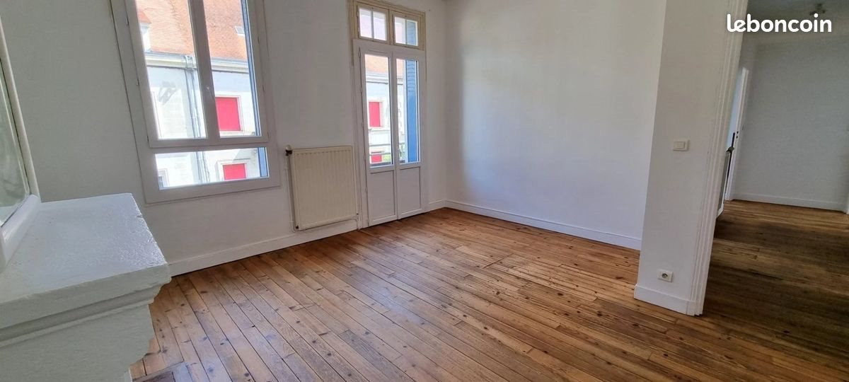 Appartement à louer, 88m², Mouleydier