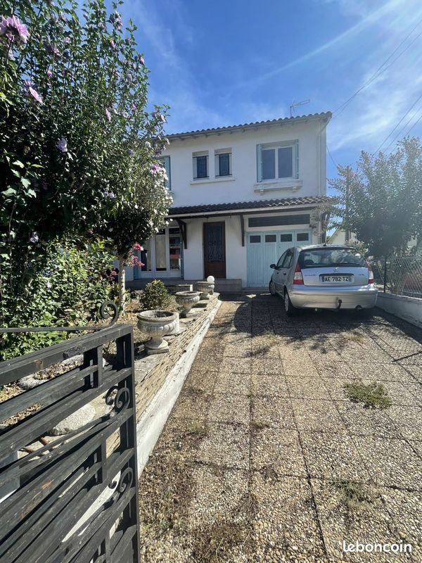 Maison à vendre, 130m², Bergerac