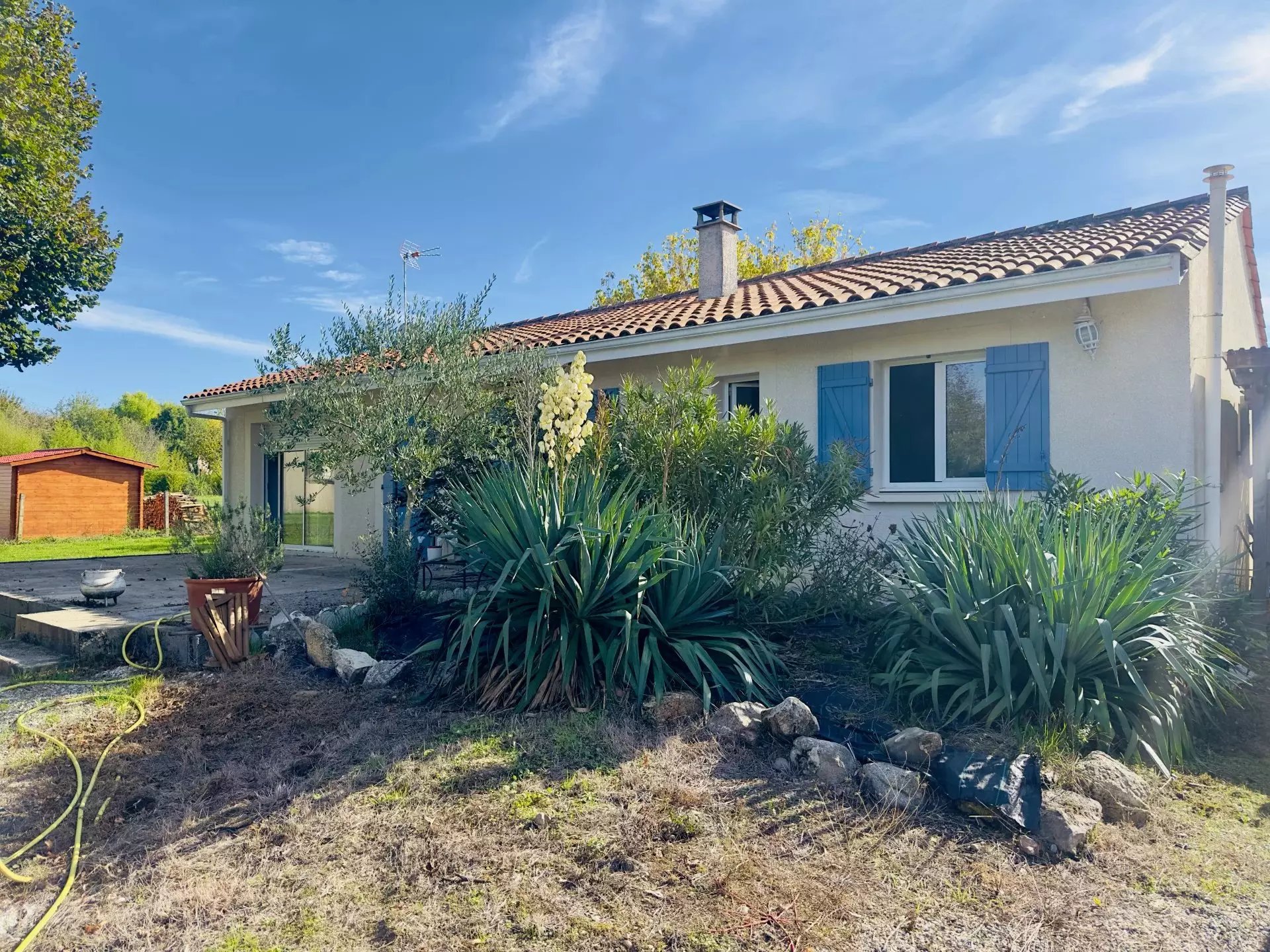 Maison à vendre, 105m², Saint-Antoine-de-Breuilh