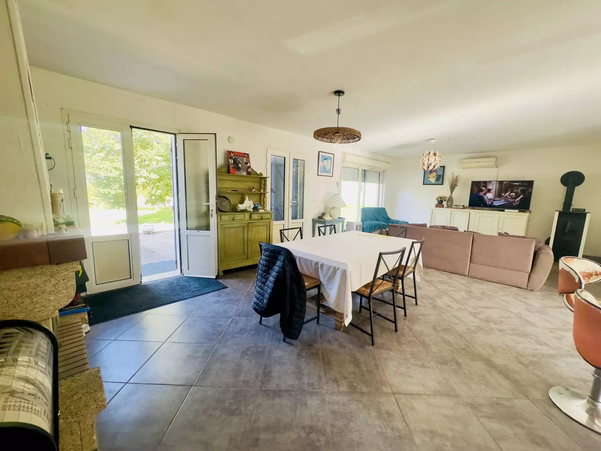 Maison à vendre, 105m², Saint-Antoine-de-Breuilh