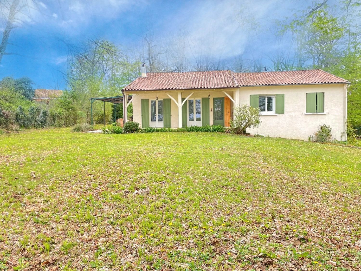 Maison à vendre, 97m², Monbazillac