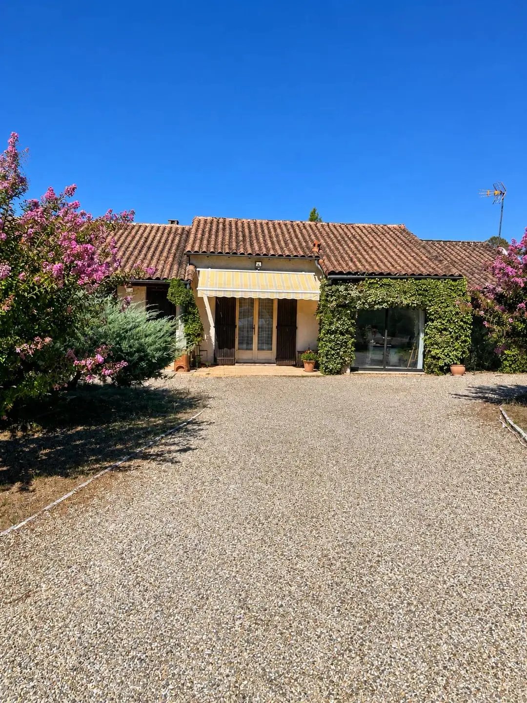 Maison à vendre, 120m², Ginestet