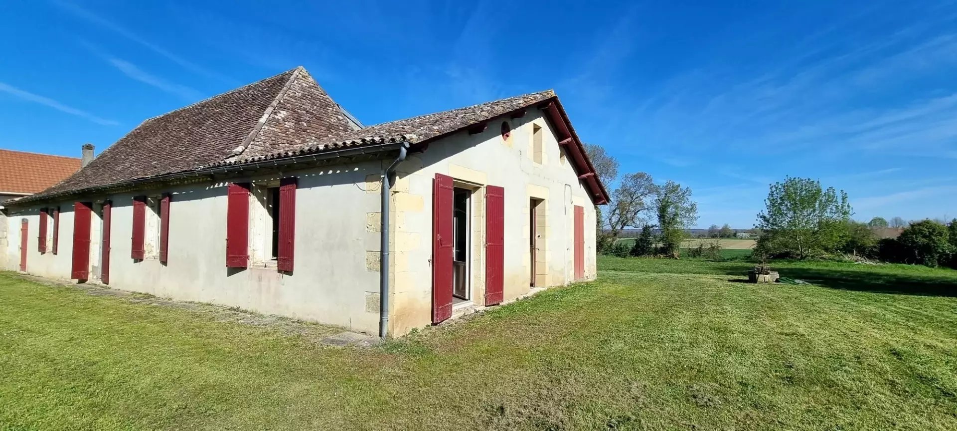 Maison à vendre, 185m², Lamonzie-Saint-Martin