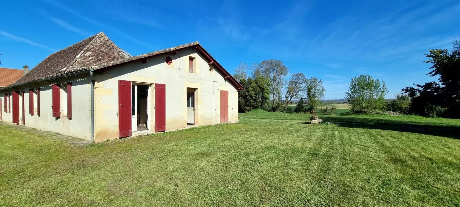 Maison à vendre, 185m², Lamonzie-Saint-Martin