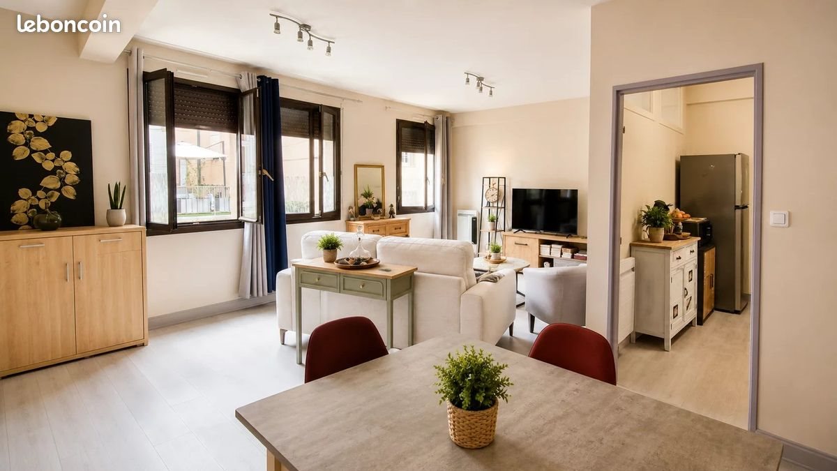 Appartement à vendre, 67m², Bergerac