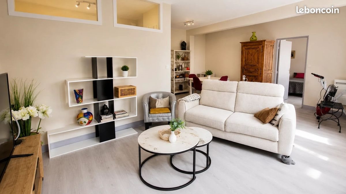 Appartement à vendre, 67m², Bergerac