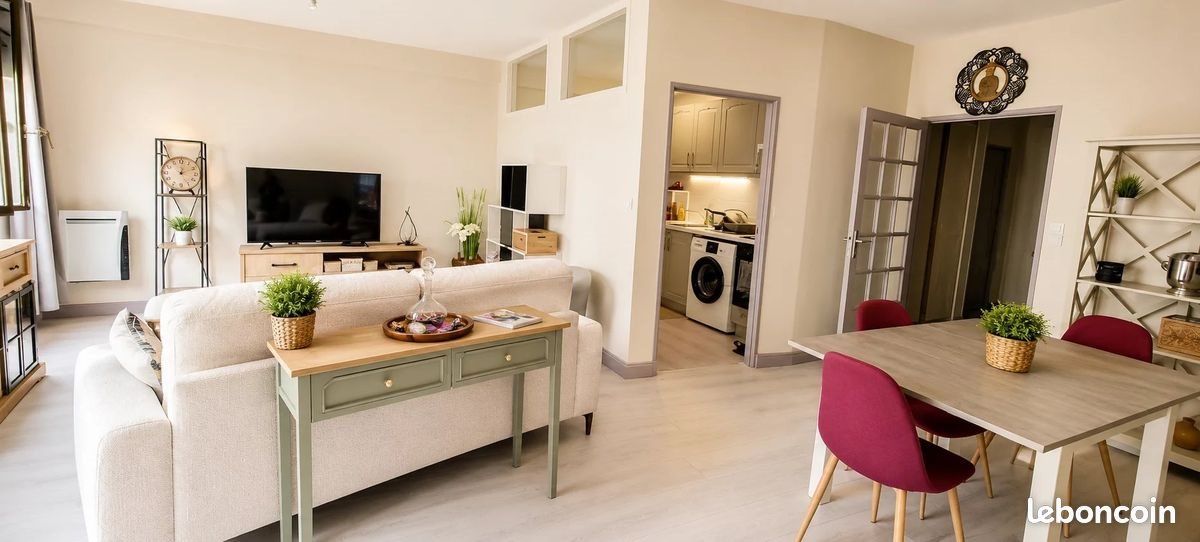 Appartement à vendre, 67m², Bergerac