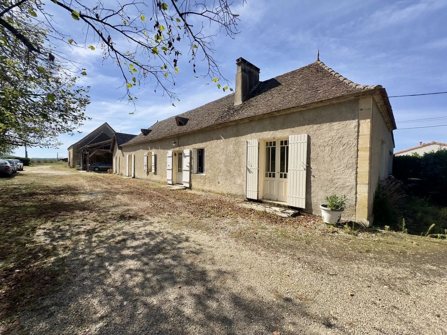 Maison à vendre, 206m², Lamonzie-Saint-Martin