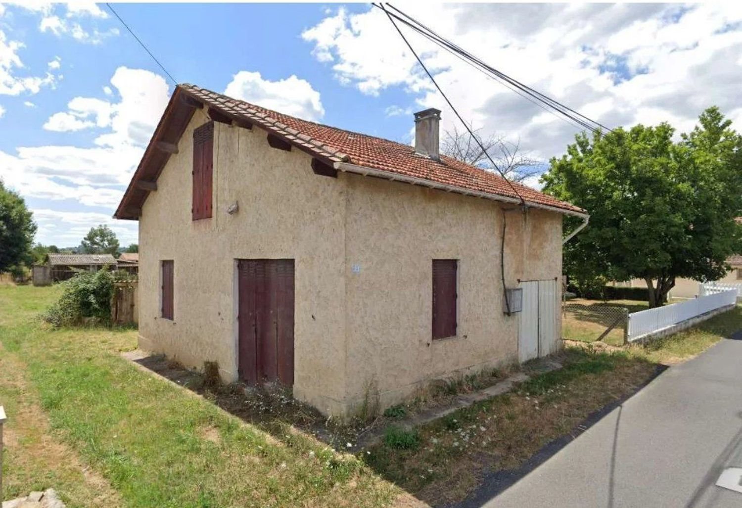 Maison à vendre, 44m², Gardonne