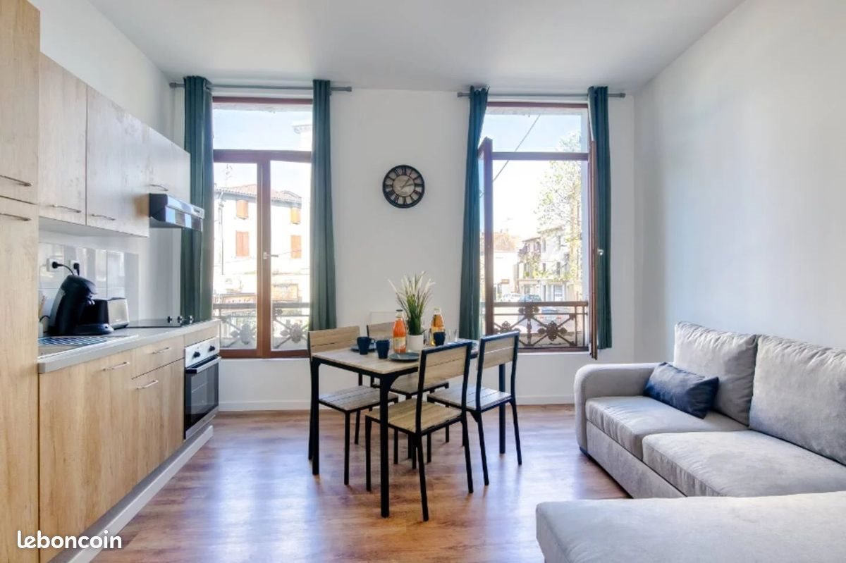 Appartement à louer, 35m², Bergerac