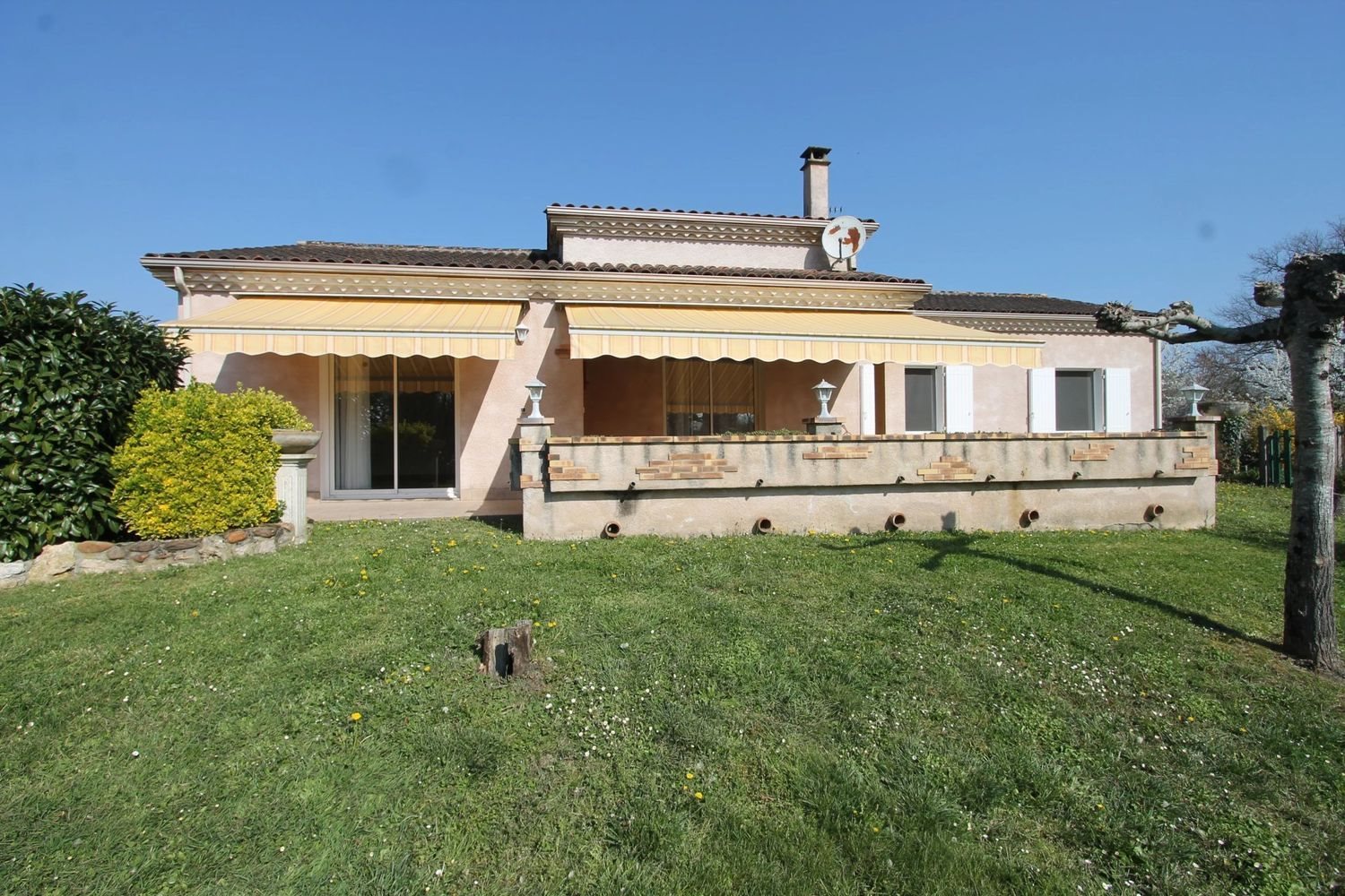 Maison à vendre, 130m², Saint-Pierre-d'Eyraud