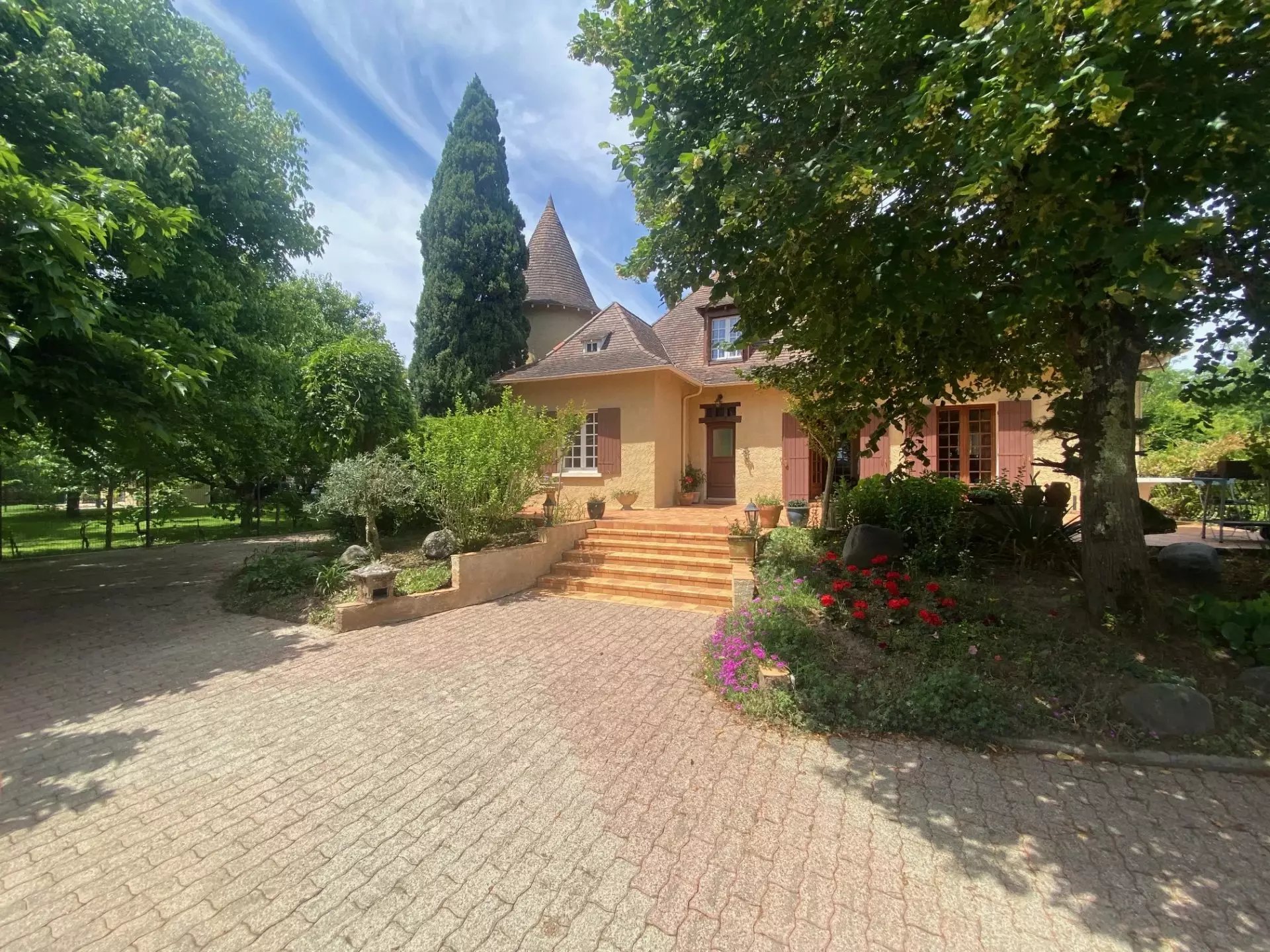 Maison à vendre, 286m², Saint-Germain-et-Mons