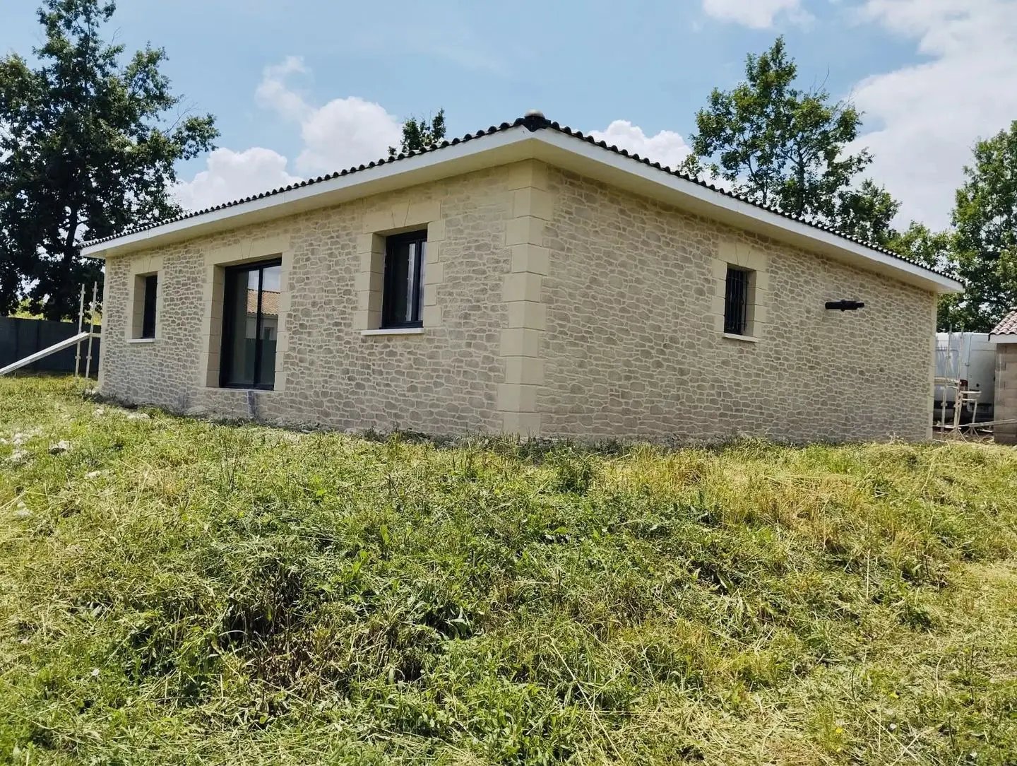 Maison à vendre, 139m², Saussignac