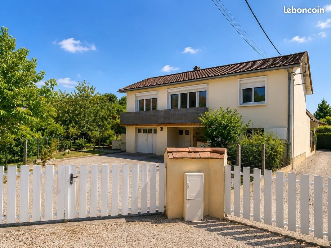 Maison à vendre, 120m², Bergerac