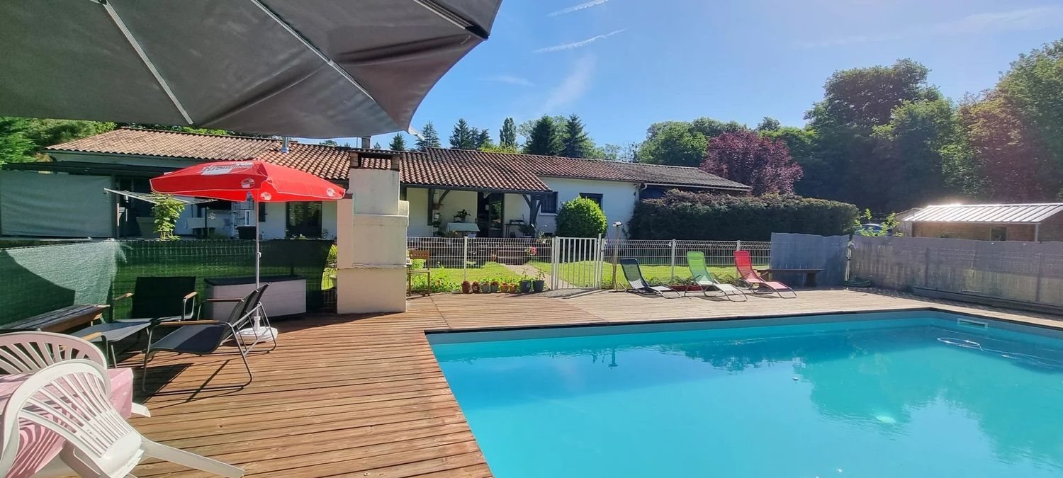 Maison à vendre, 150m², Lembras