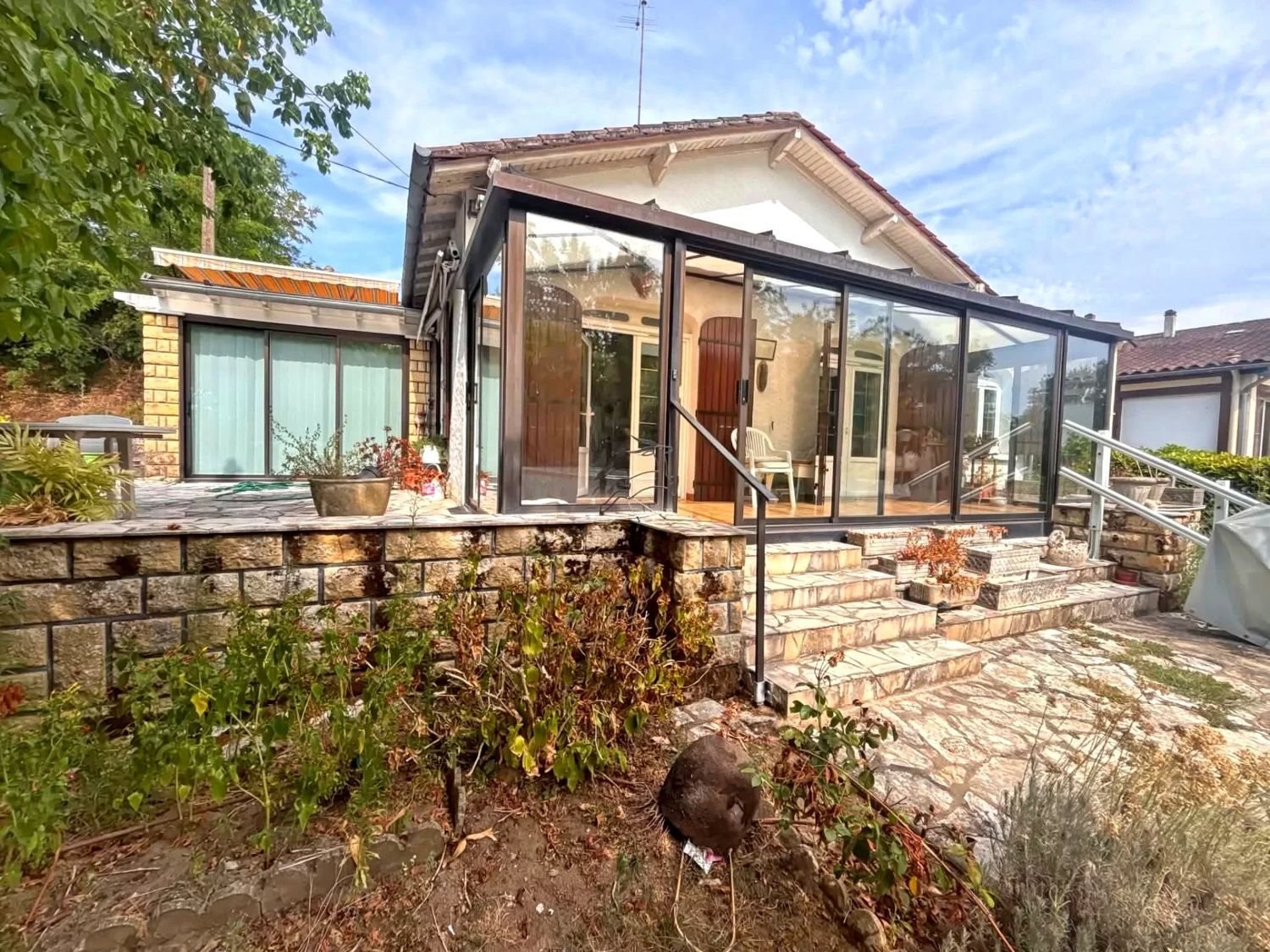 Maison à vendre, 92m², Prigonrieux