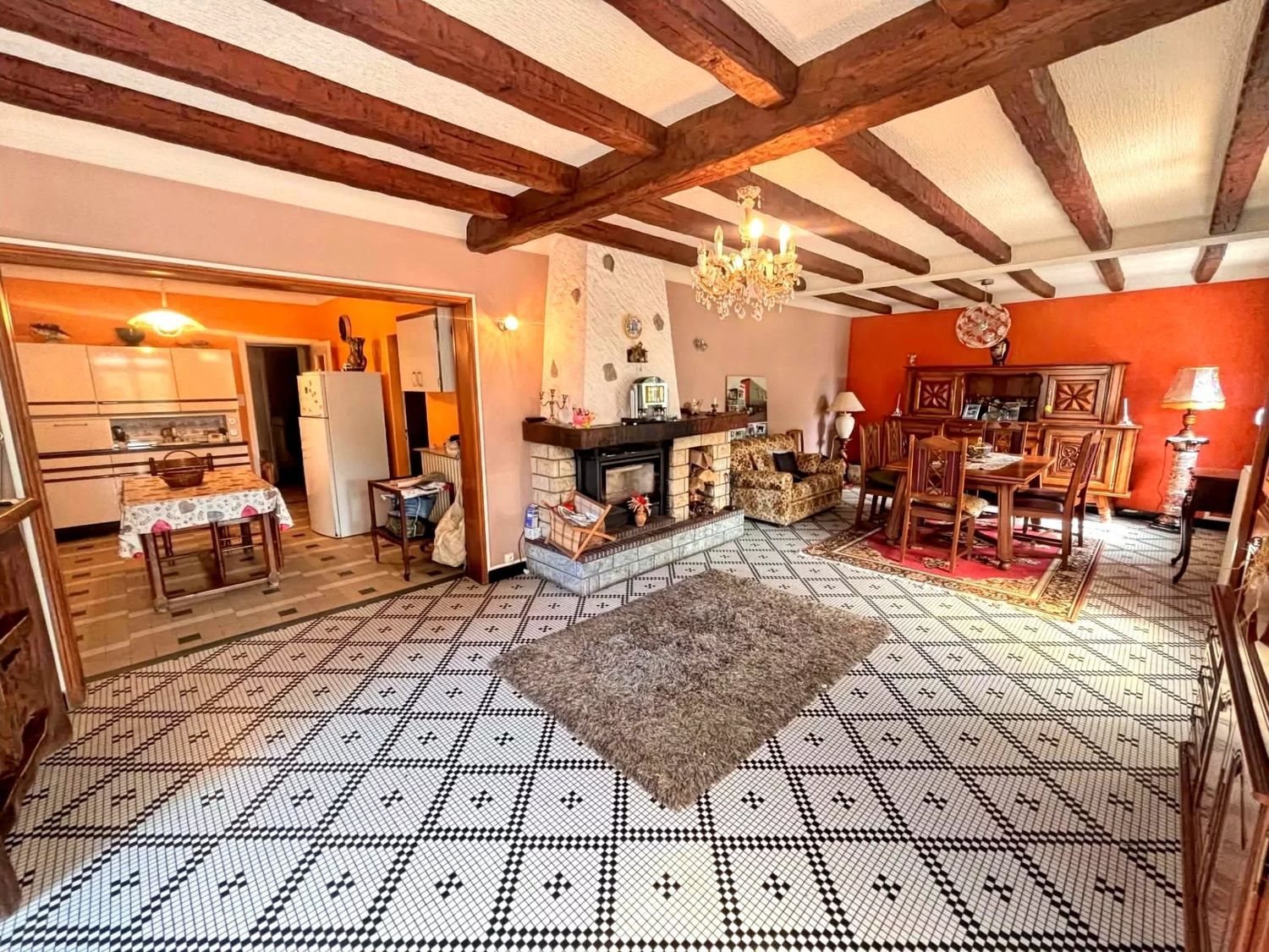 Maison à vendre, 92m², Prigonrieux
