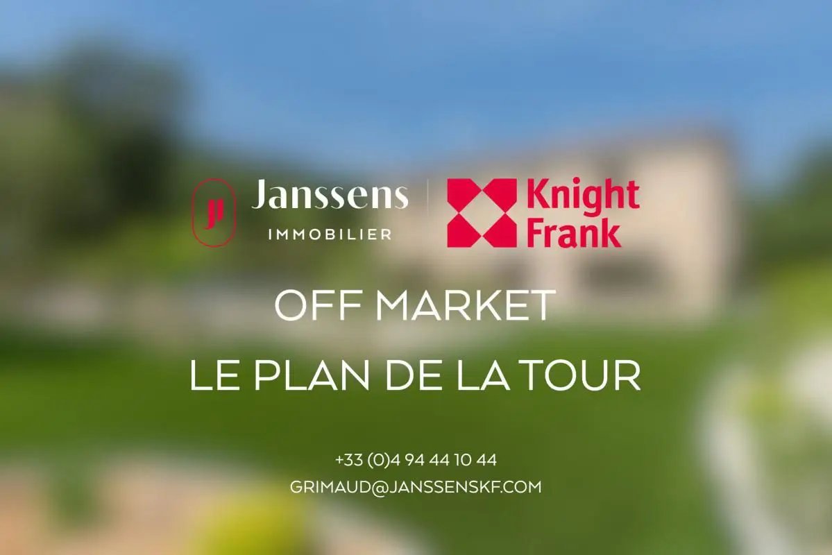 Maison à vendre, 190m², Le Plan-de-la-Tour