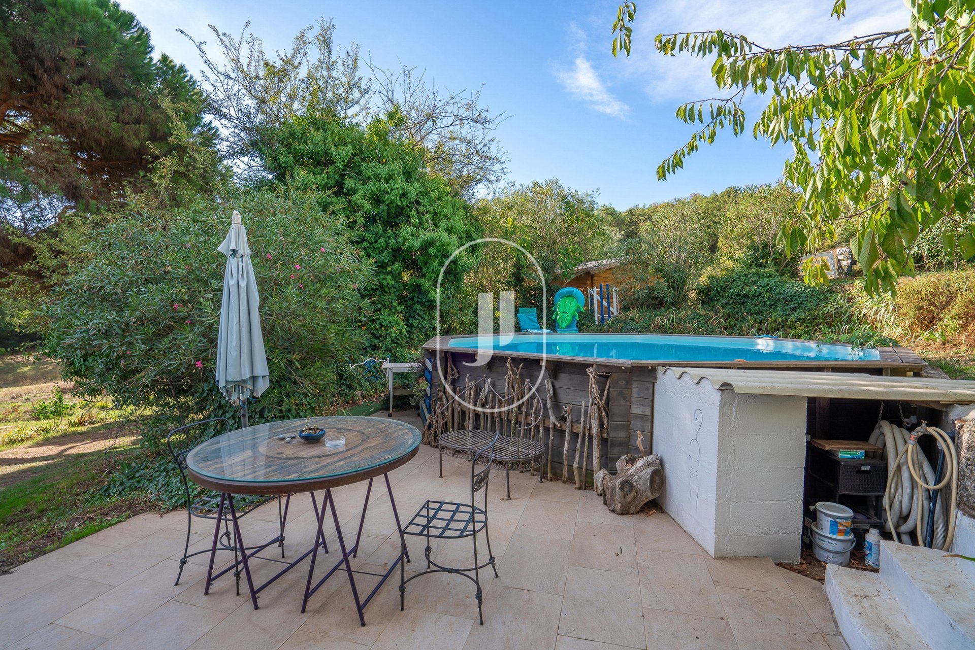 Maison à vendre, 4m², La Garde-Freinet
