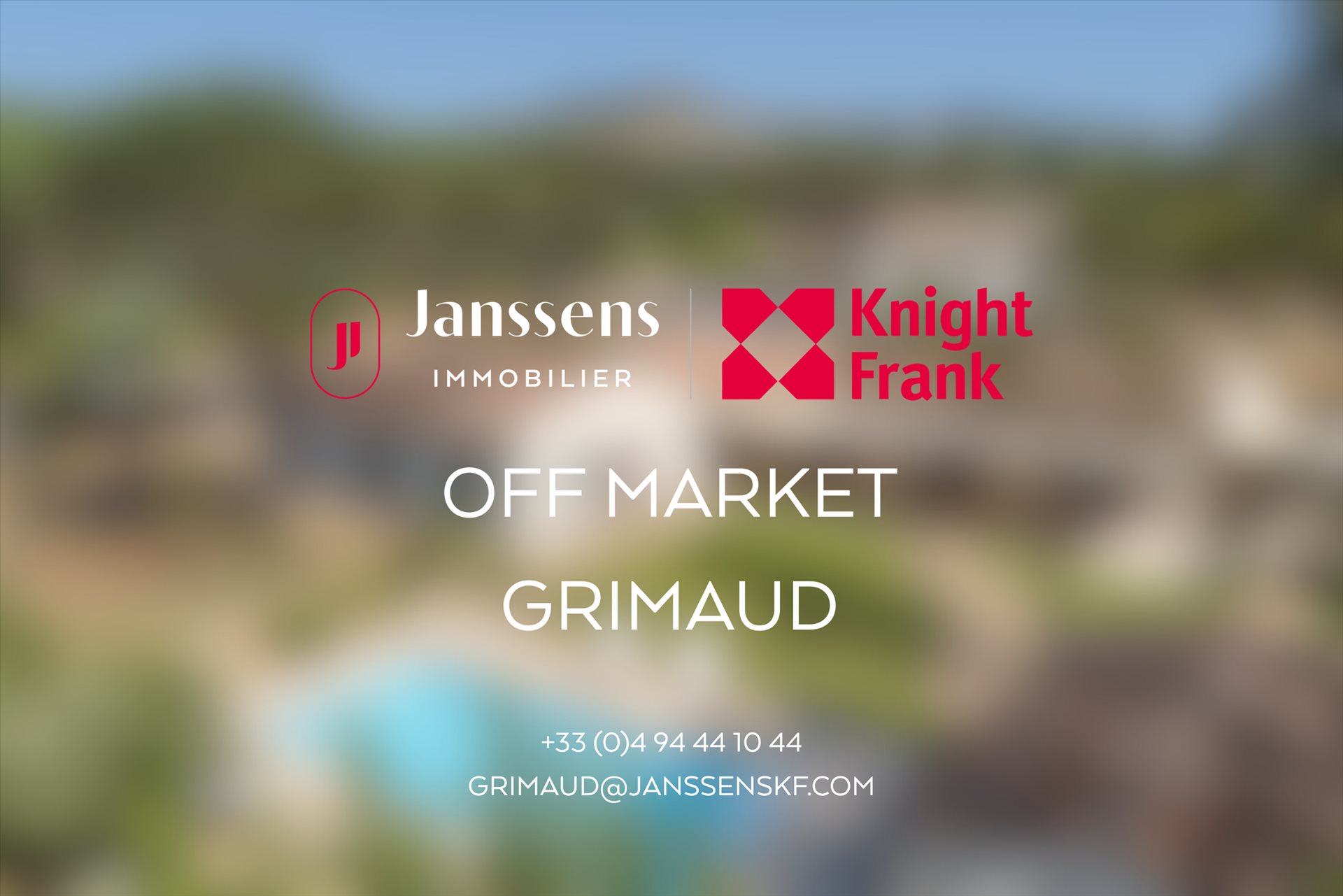 Maison à vendre, 3m², Grimaud