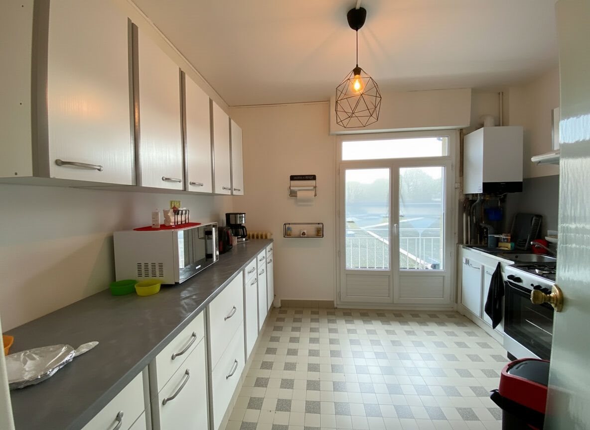 Appartement à vendre, 78m², Louviers