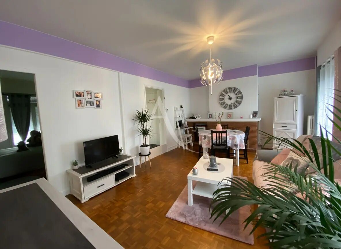 Appartement à vendre, 78m², Louviers