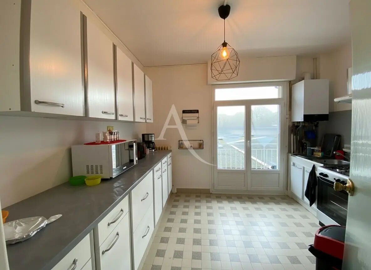 Appartement à vendre, 78m², Louviers