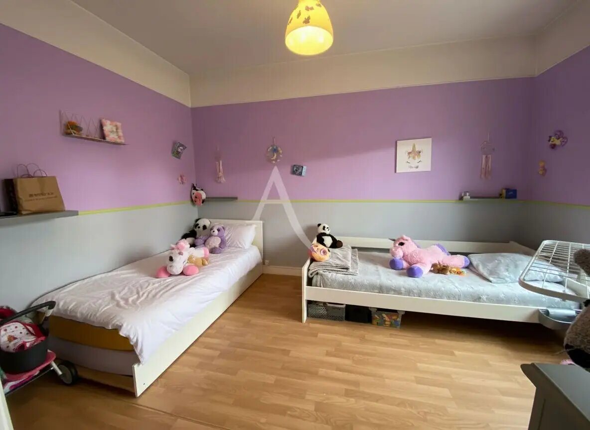 Appartement à vendre, 78m², Louviers