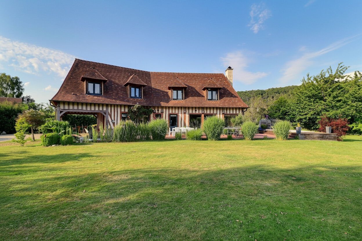 Maison à vendre, 152m², Brosville