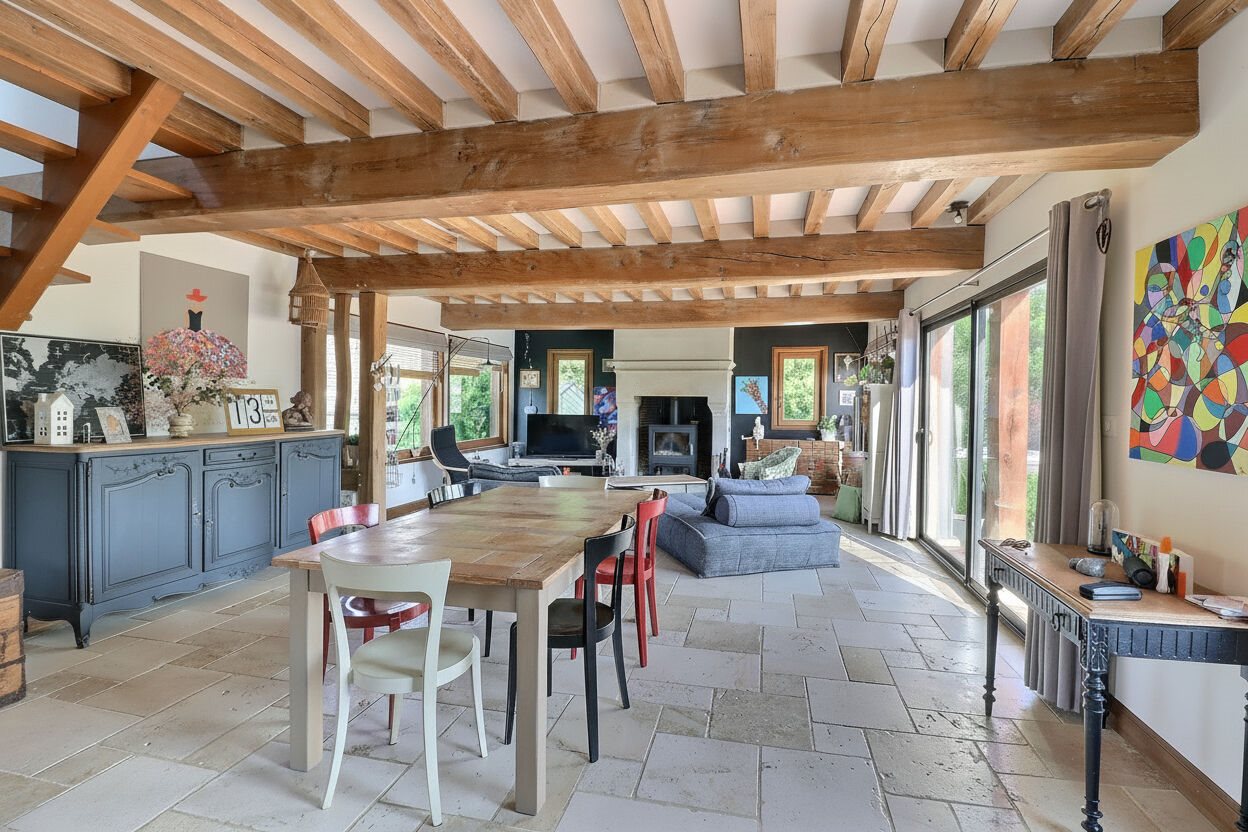 Maison à vendre, 152m², Brosville
