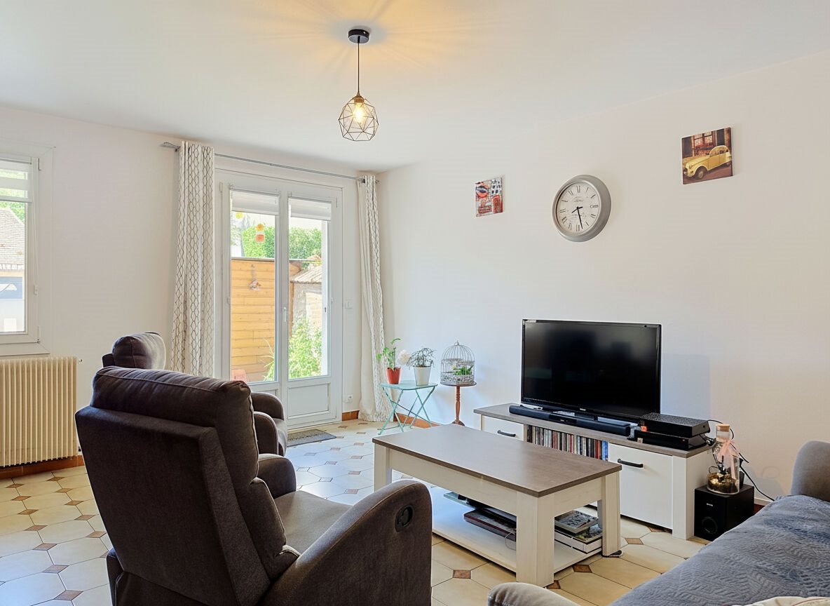 Maison à vendre, 95m², Louviers