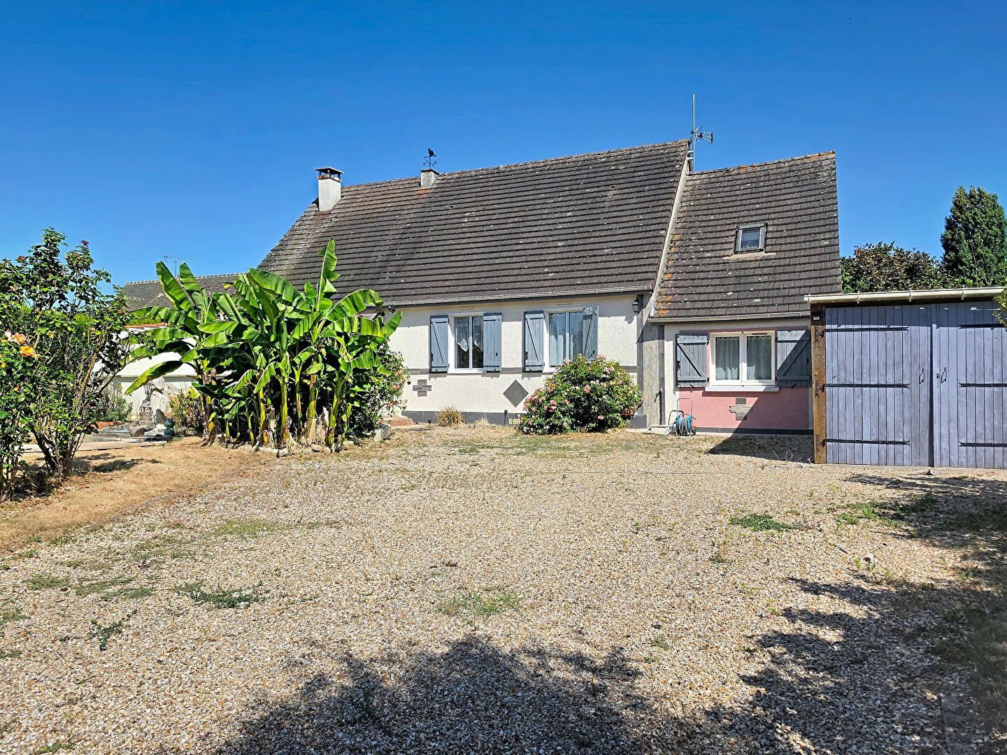 Maison à vendre, 112m², Crosville-la-Vieille