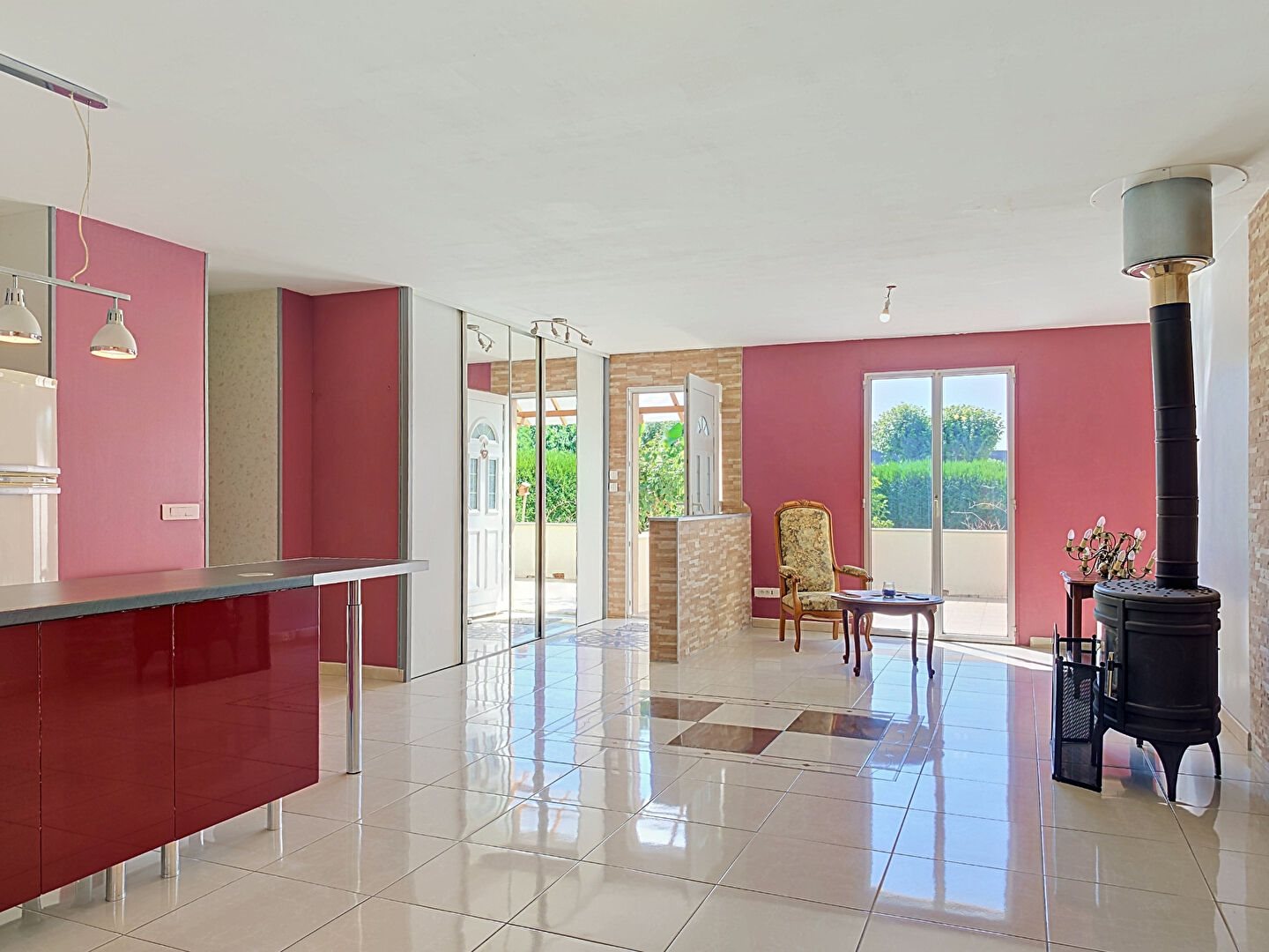 Maison à vendre, 112m², Crosville-la-Vieille