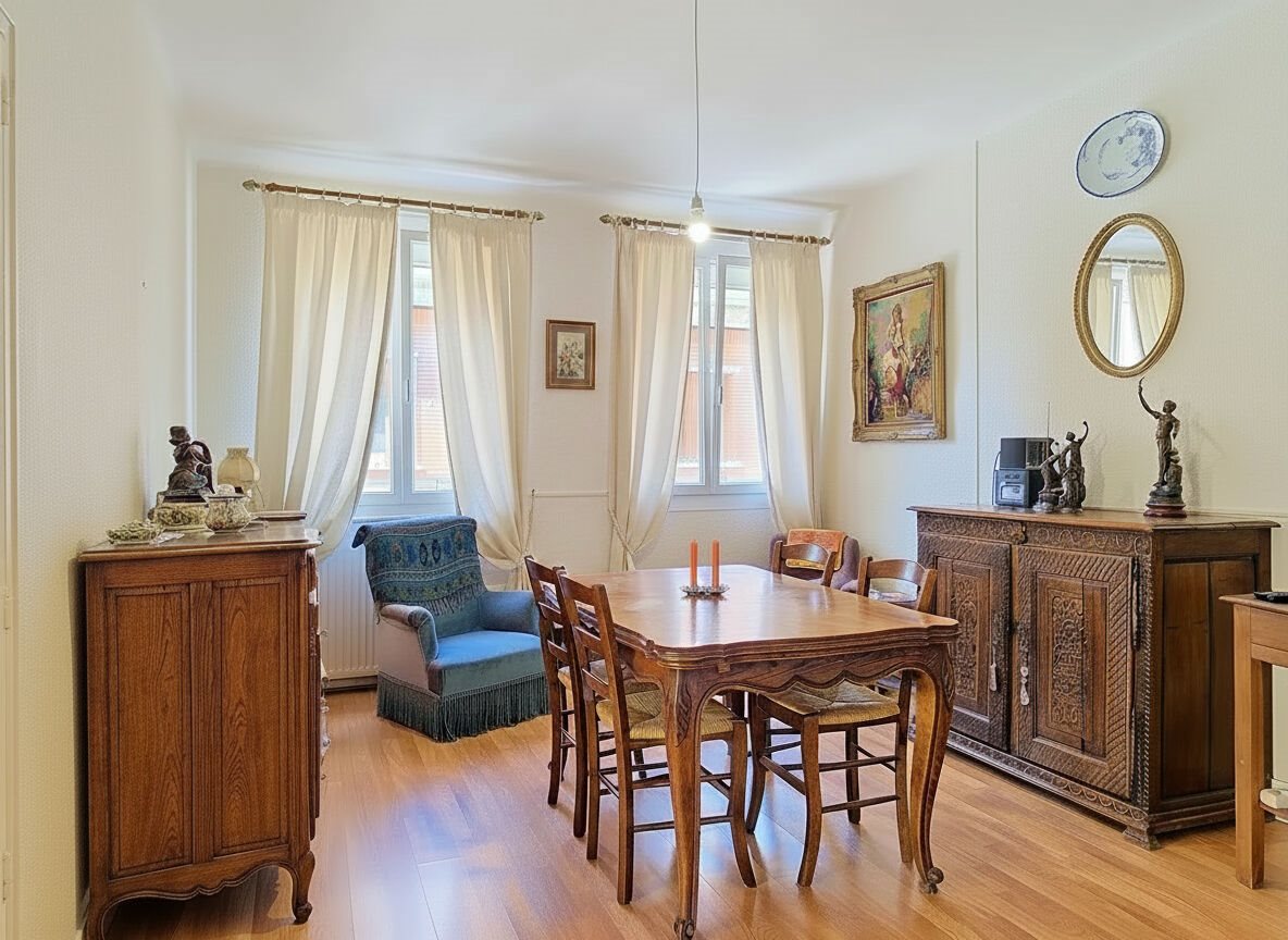 Appartement à vendre, 60m², Louviers