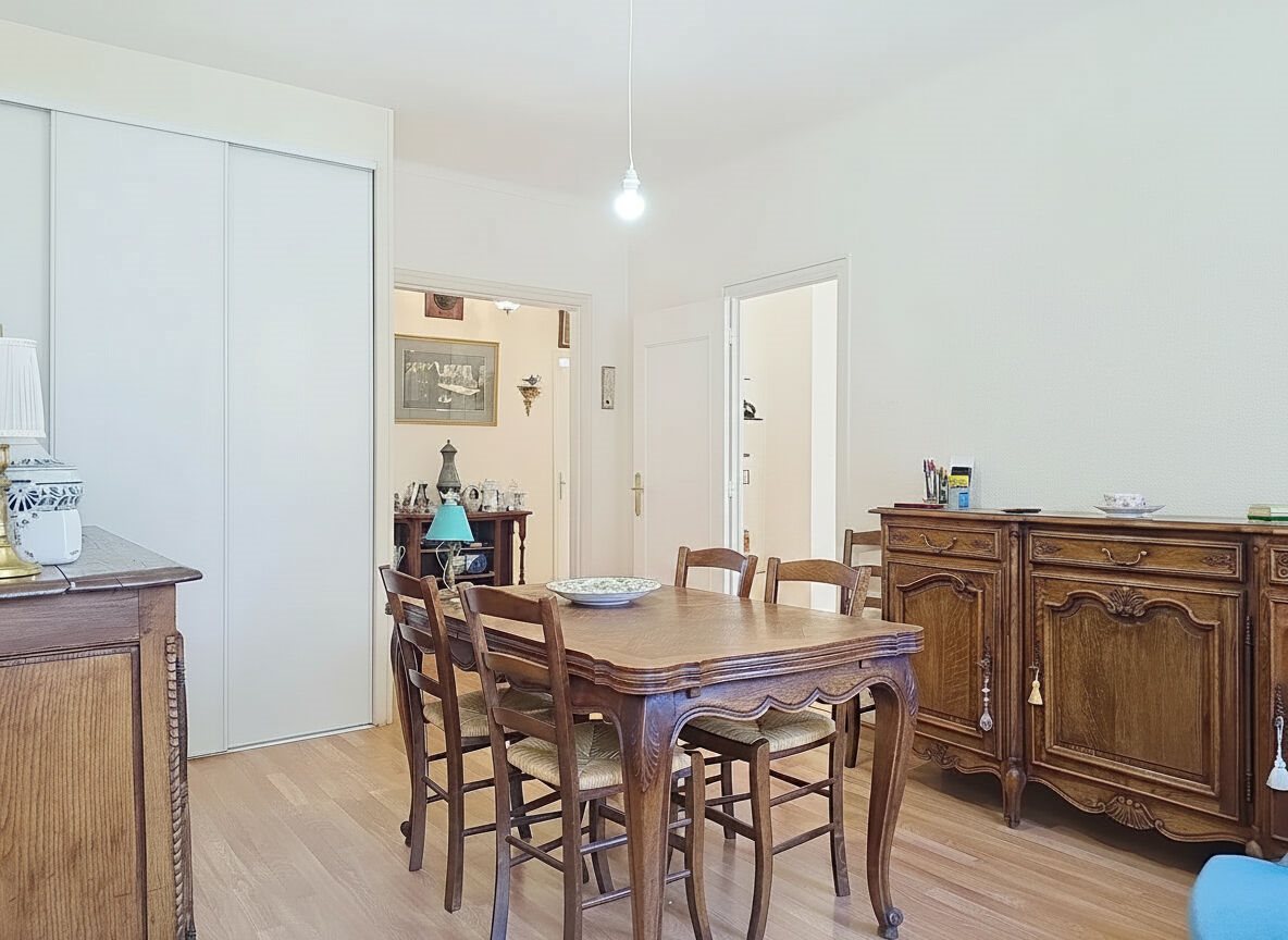 Appartement à vendre, 60m², Louviers