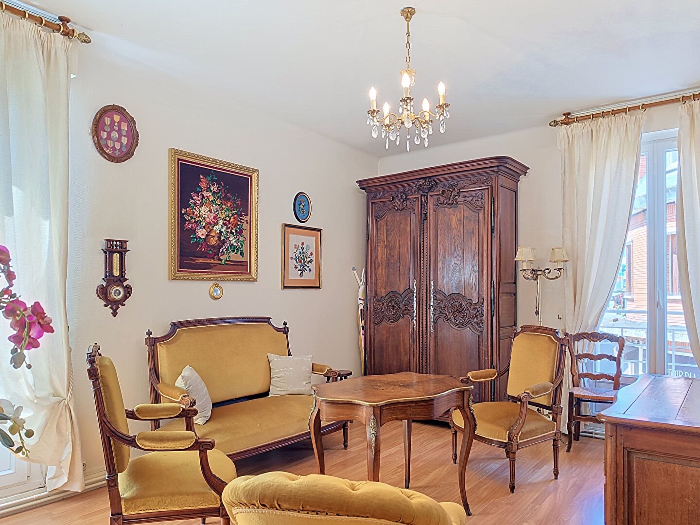 Appartement à vendre, 60m², Louviers
