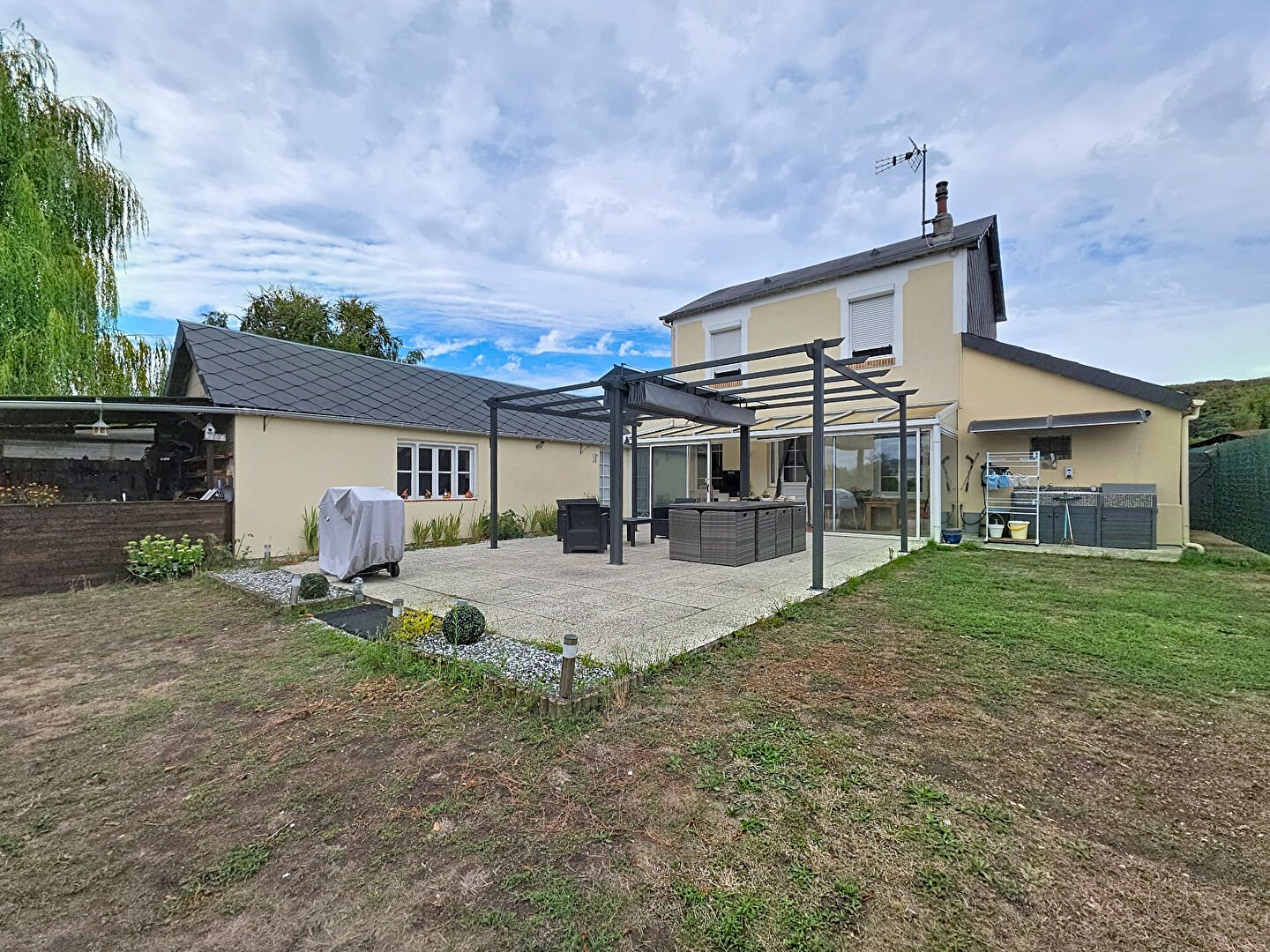 Maison à vendre, 92m², Igoville