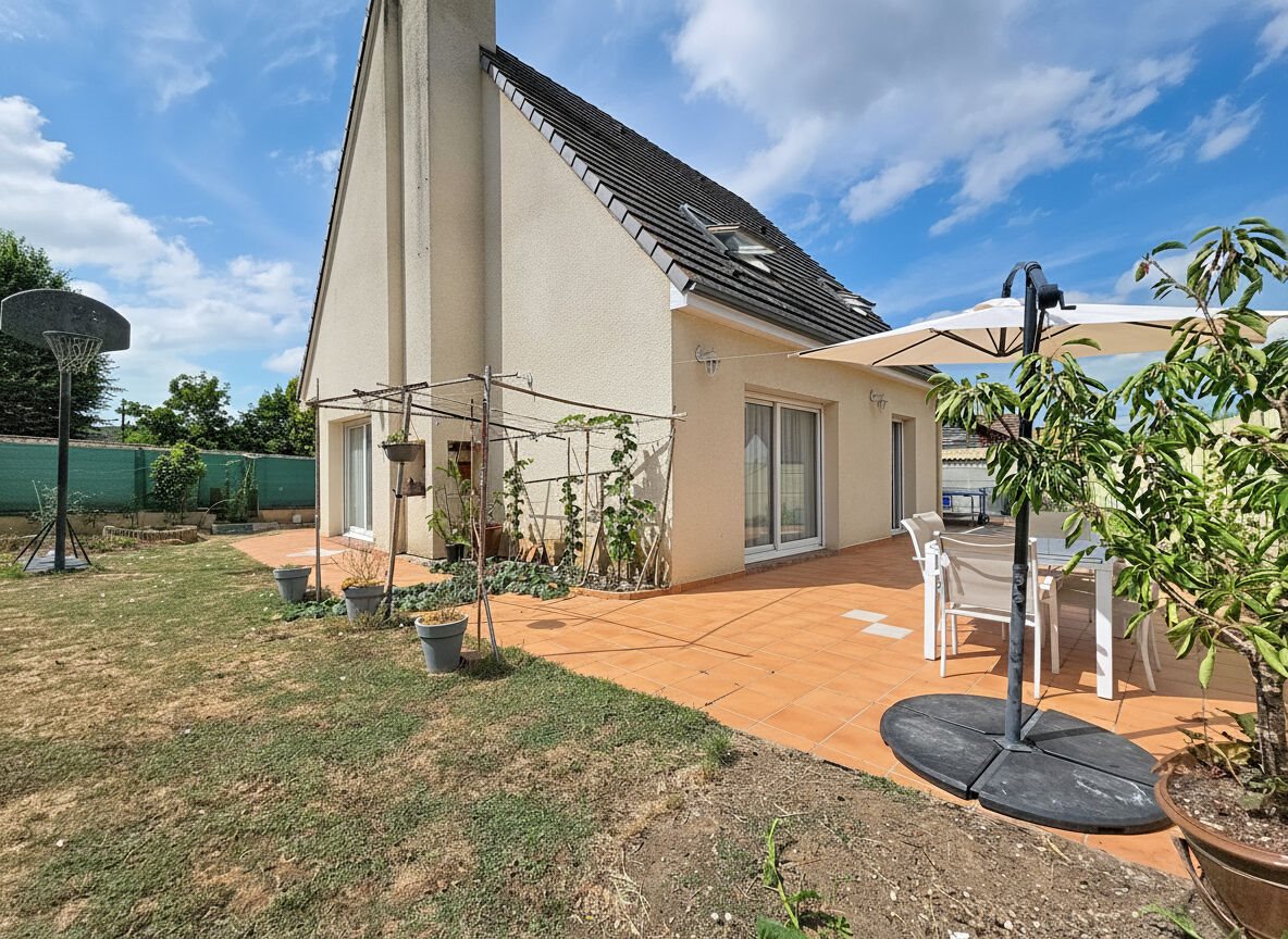 Maison à vendre, 141m², Louviers